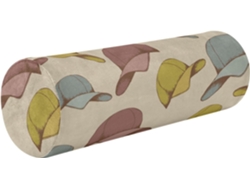 Almohada Cervical Terapéutica Larga (poliéster) (espuma Viscoelástica). Espuma Soporte. Soporte Soporte, Fácil