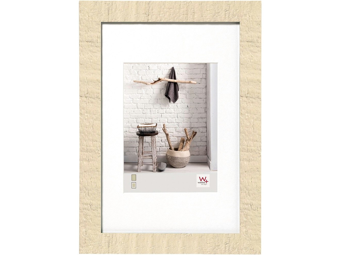 Moldura WALTHER Home 21x29.7 Cm Wood