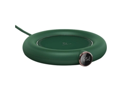 Calentador De Tazas Usb Con 3 Niveles De Temperatura Material Abs Y Metal Para Tazas De Acero Inoxidable Cerámica Vidrio
