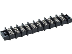 Isolador SEACHOICE Terminal Block Negro