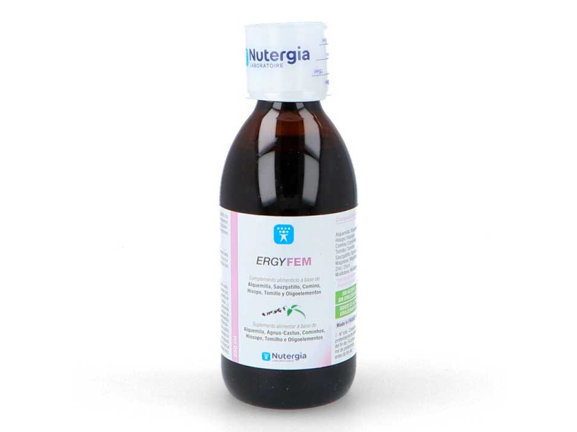 Té NUTERGIA Ergy-Fem (250 ml)