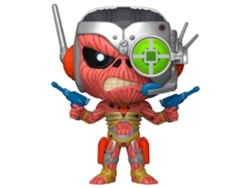 Figura Pop Cyborg Eddie B.active de Iron Maiden
