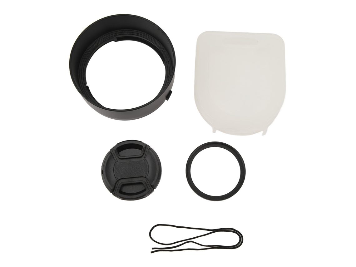 2026-paraguas Para Lentes 43mm Con Tapa, Sombrero Para Lente Rf50mm, Accesorio De Cámara