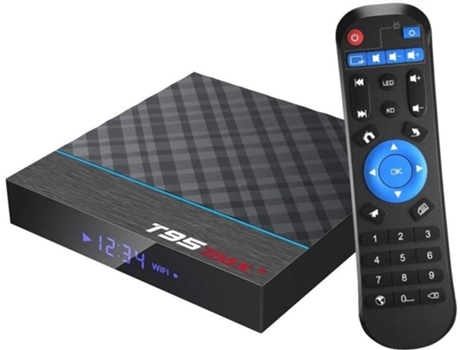 Box Smart TV CHRONUS TVB-L-11 (Android - 8K Ultra HD - 4 GB RAM - Wi-Fi)