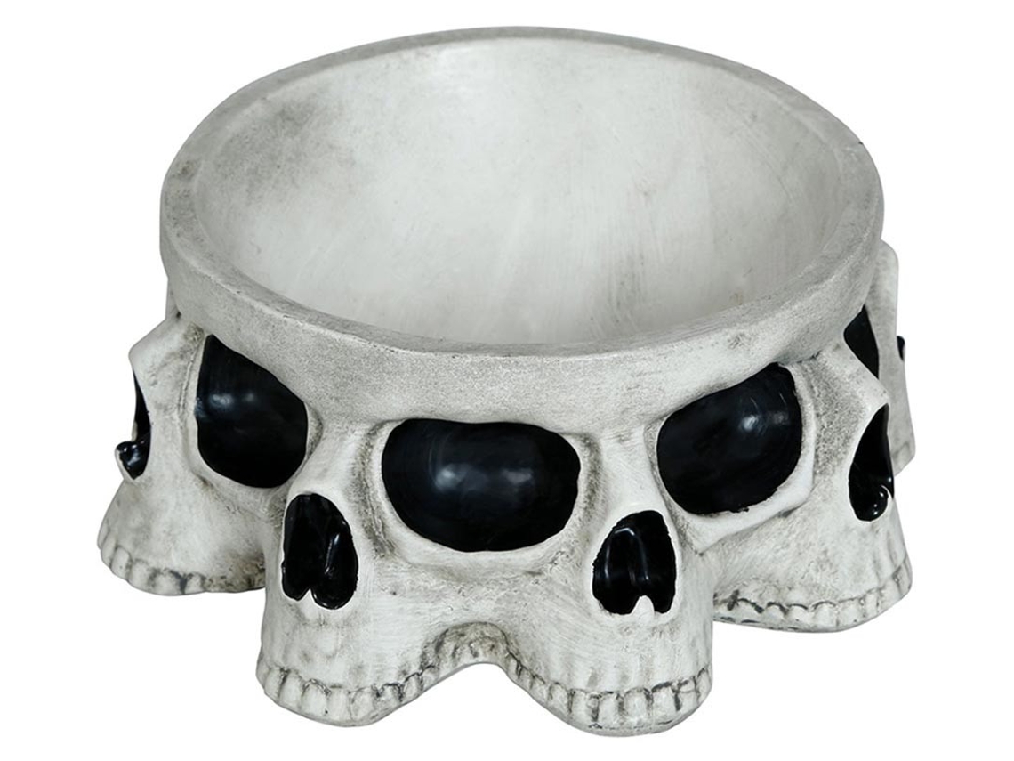 Bol Calaveras 16x16 cm
