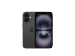 Smartphone Iphone 16 512 Gb Negro Reacondicionado Señales De Uso