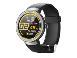 Reloj inteligente bestvite 1.22, multideporte, negro