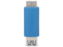 Adaptador EOOCOO (convertidor OTG USB 3.0 macho a hembra)