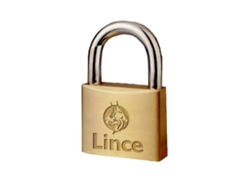 LINCE candado laton an ll-iguales 300-30