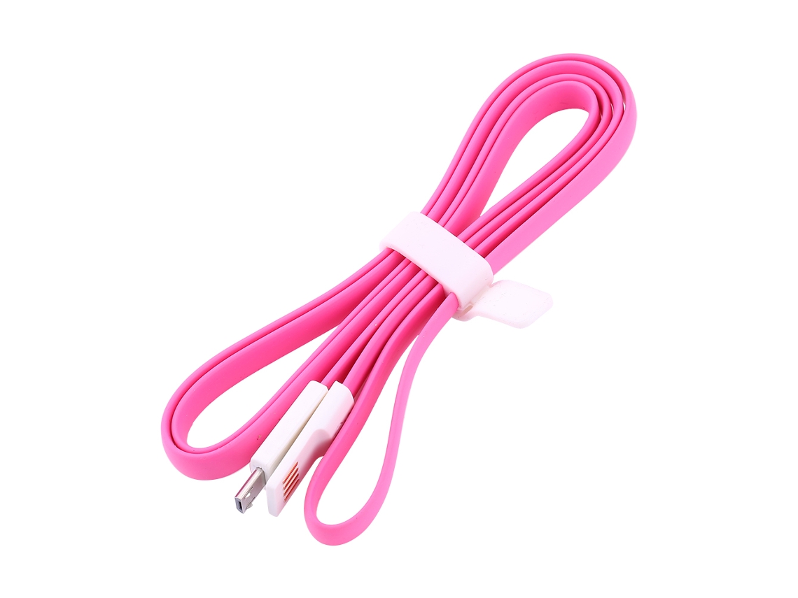 Cable De Datos (adsorción Magnética, Diseño De Fideos)