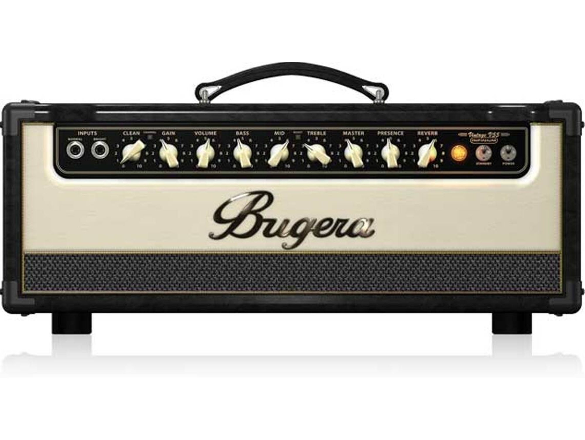 AMPLIFICADOR GUITAR BUGERA V55HD INFINIU