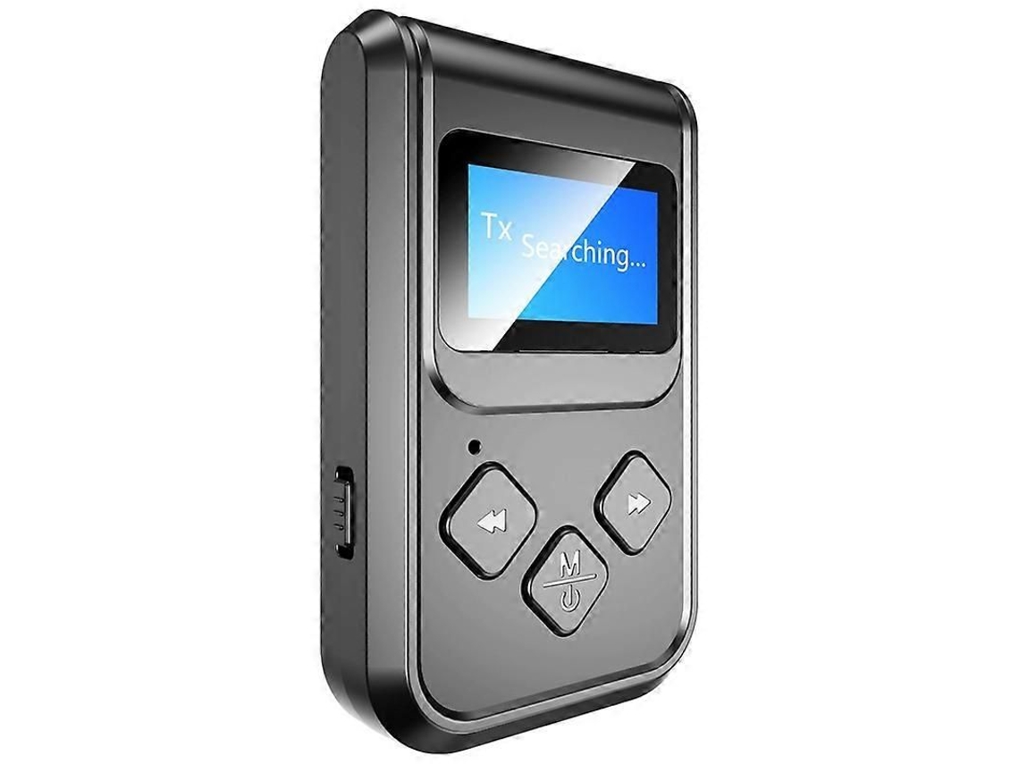 Transmisor receptor Bluetooth GOKOCO T15 5.0