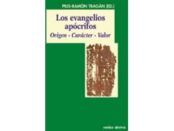Libro Evangelios Apocrifos.(Mundo De Biblia) de Pius Ramon Tragan (Español)
