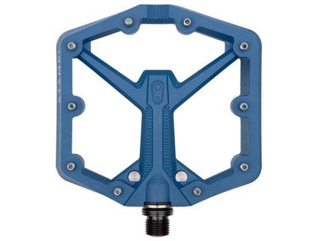 Pedais Stamp 1 Large Gen 2 Prateadocrankbrothers
