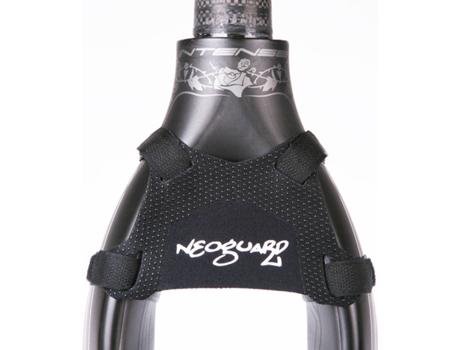 Protecciones de La Suspensión RRP Neoguard Rigid Fork (Negro-S)