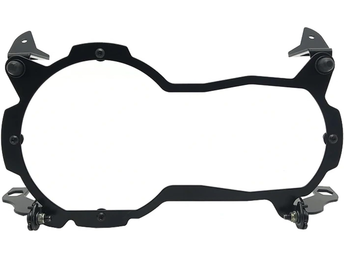 Protector De Faros Para Bmw Desgaste Resistente Duradero