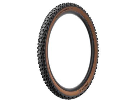 Scorpion E-Mtb M Classic Hyper Wall 60 Tpi 29´´ X 2.60 Mtb Pneu Prateado 29´´ X 2.60Pirelli