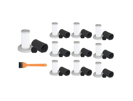 Filtro hepa filtro de escova a vácuo para xiaomi deerma dx700 com escova b