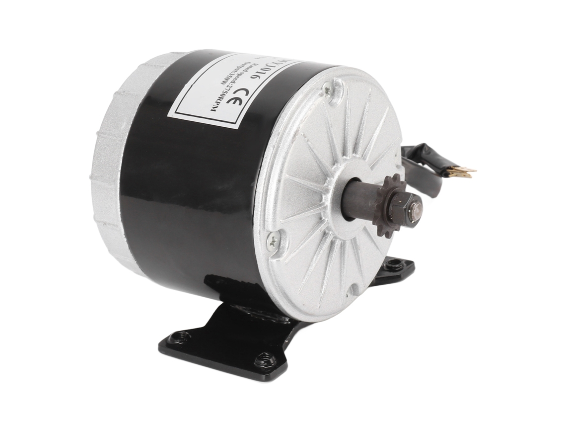 Motor Elétrico De Bicicleta (alta Velocidade, 350w)