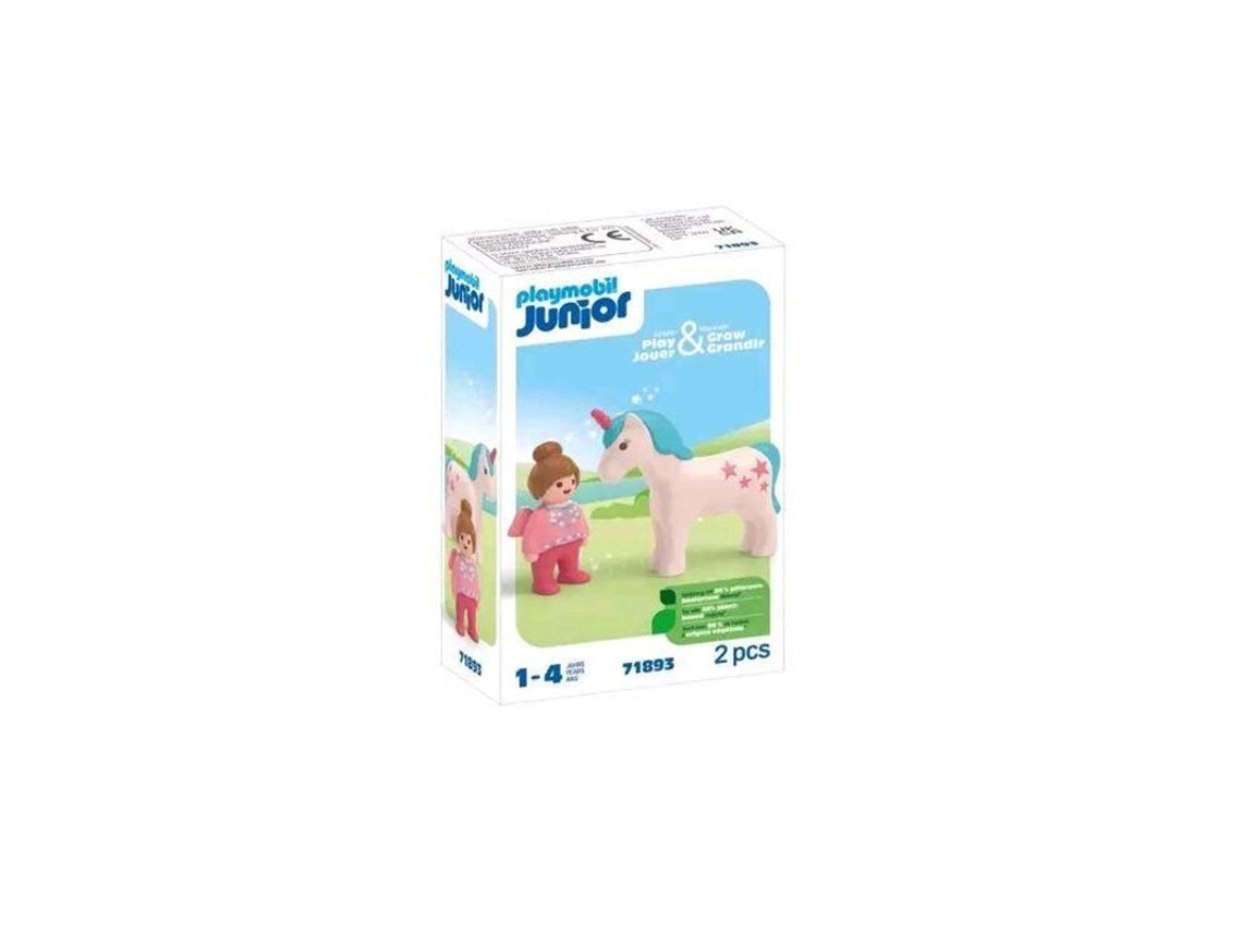 Loy.Junior- Unicornio 123