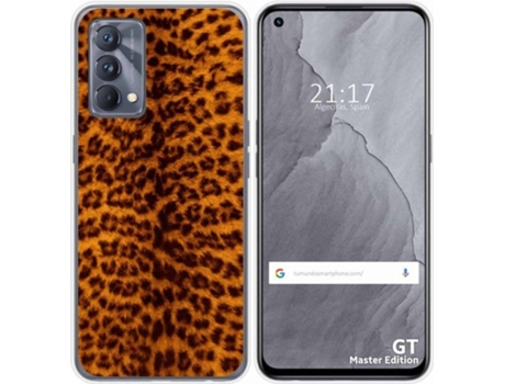 Carcasa Realme GT Master Edition TUMUNDOSMARTPHONE Animal 03 Multicolor