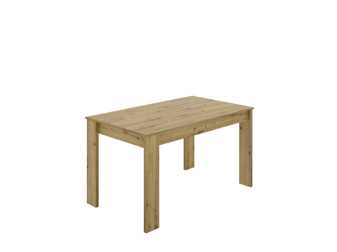 Mesa Comedor Sami - Nordic MIRAKEMUEBLE 77x139x81cm