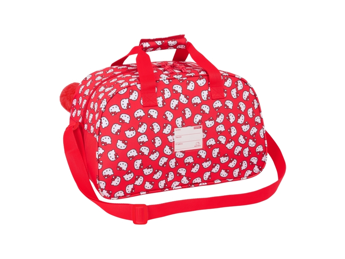 Bolsa de Deporte HELLO KITTY Iconic (24 x 40 x 23 cm)