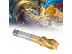 Tubo Espiral Permanente Preferencial Para Aço Inoxidável