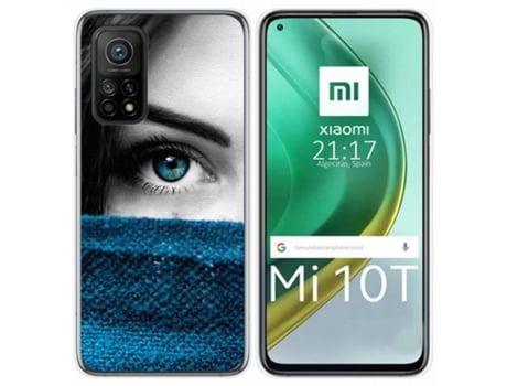 Carcasa Xiaomi Mi 10T / Mi 10T Pro TUMUNDOSMARTPHONE Dibujos Multicolor