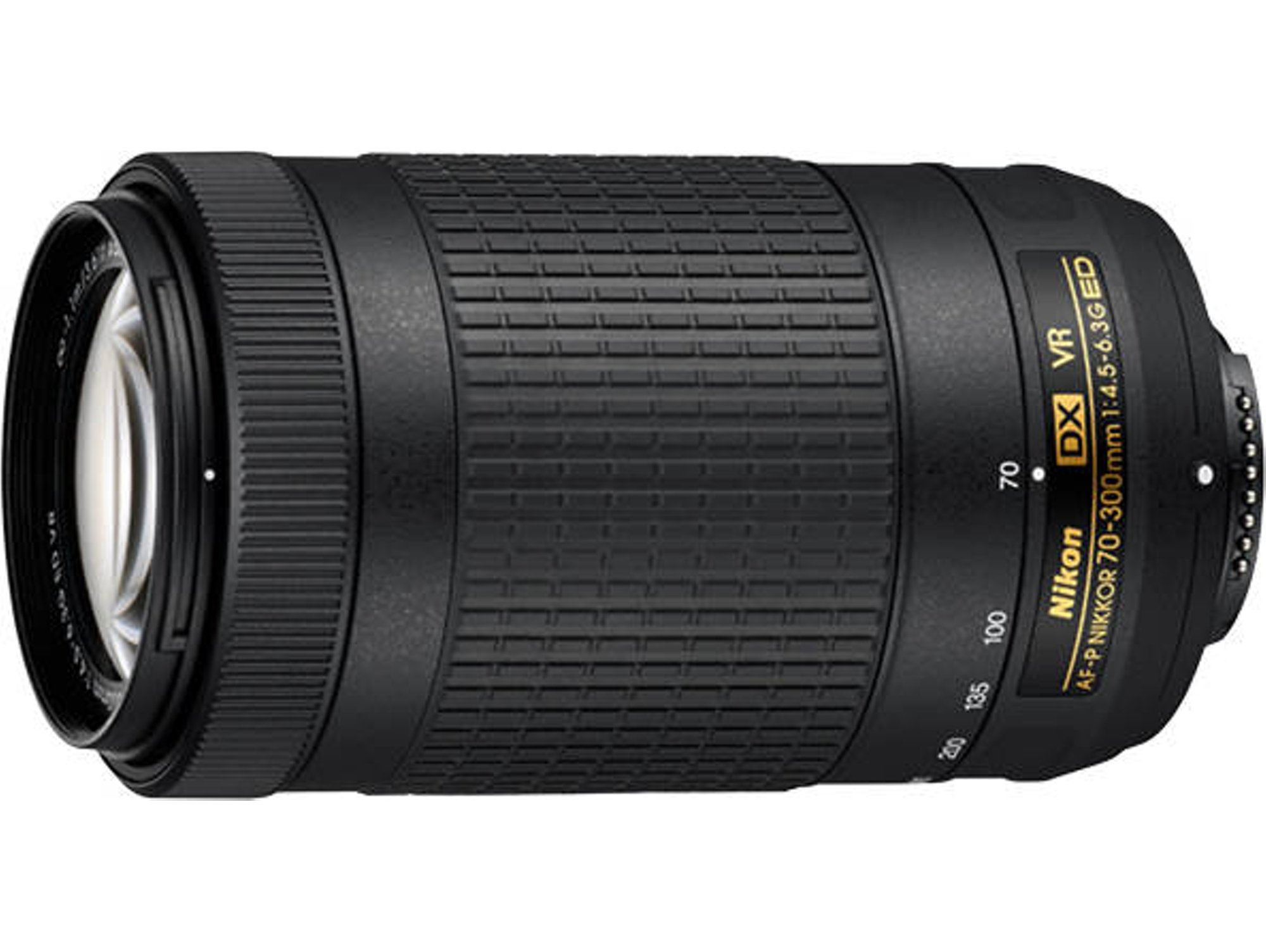 Nikon objetivos top