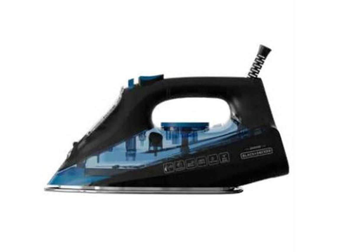 Plancha de Vapor BLACK+DECKERR BXIR2606E (2600 W - 360 ml)