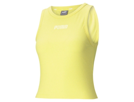 Puma Modern Basics Ribbed Braces T-Shirt