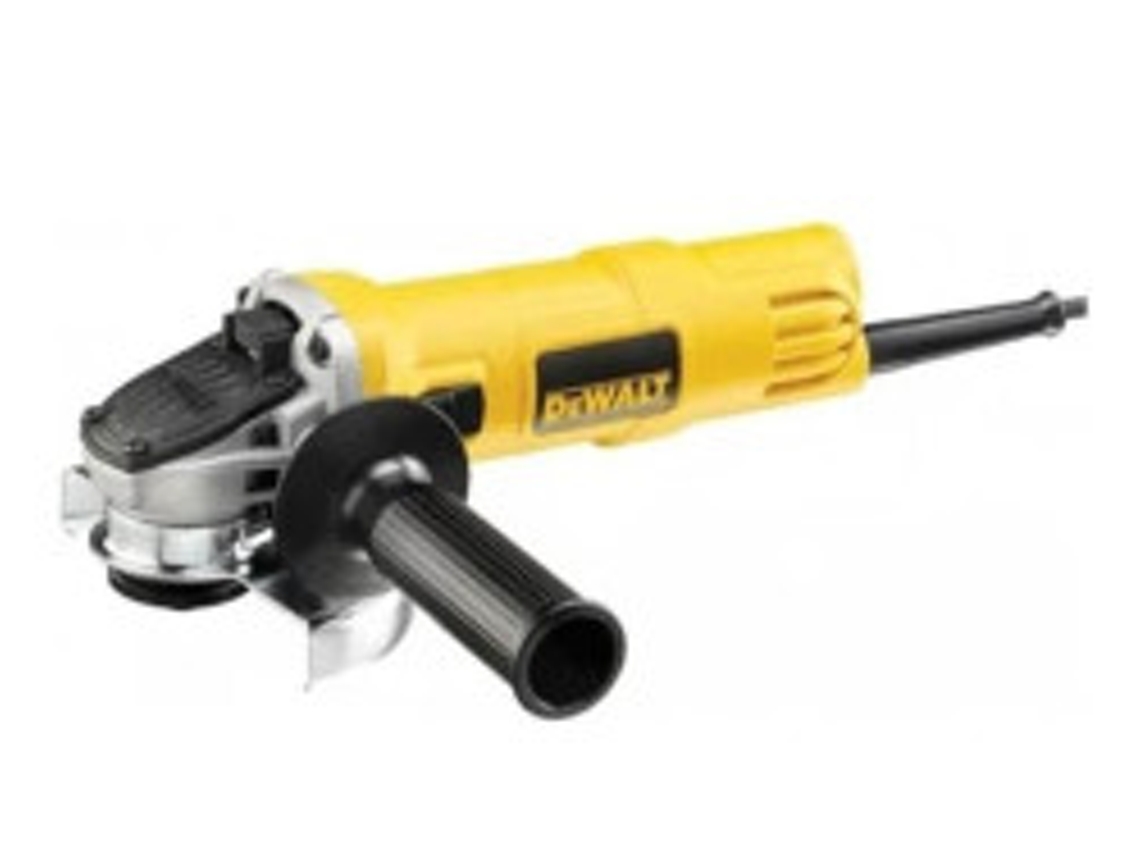 Rebarbadora de Acabamentos 125mm 800W DEWALT DWE4057-QS