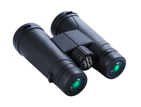 Telescopio Monocular ENZONS Power Prism Low Night Vision 10-30X42 Hd Zoom Bolsillo Impermeable Compac-Negro