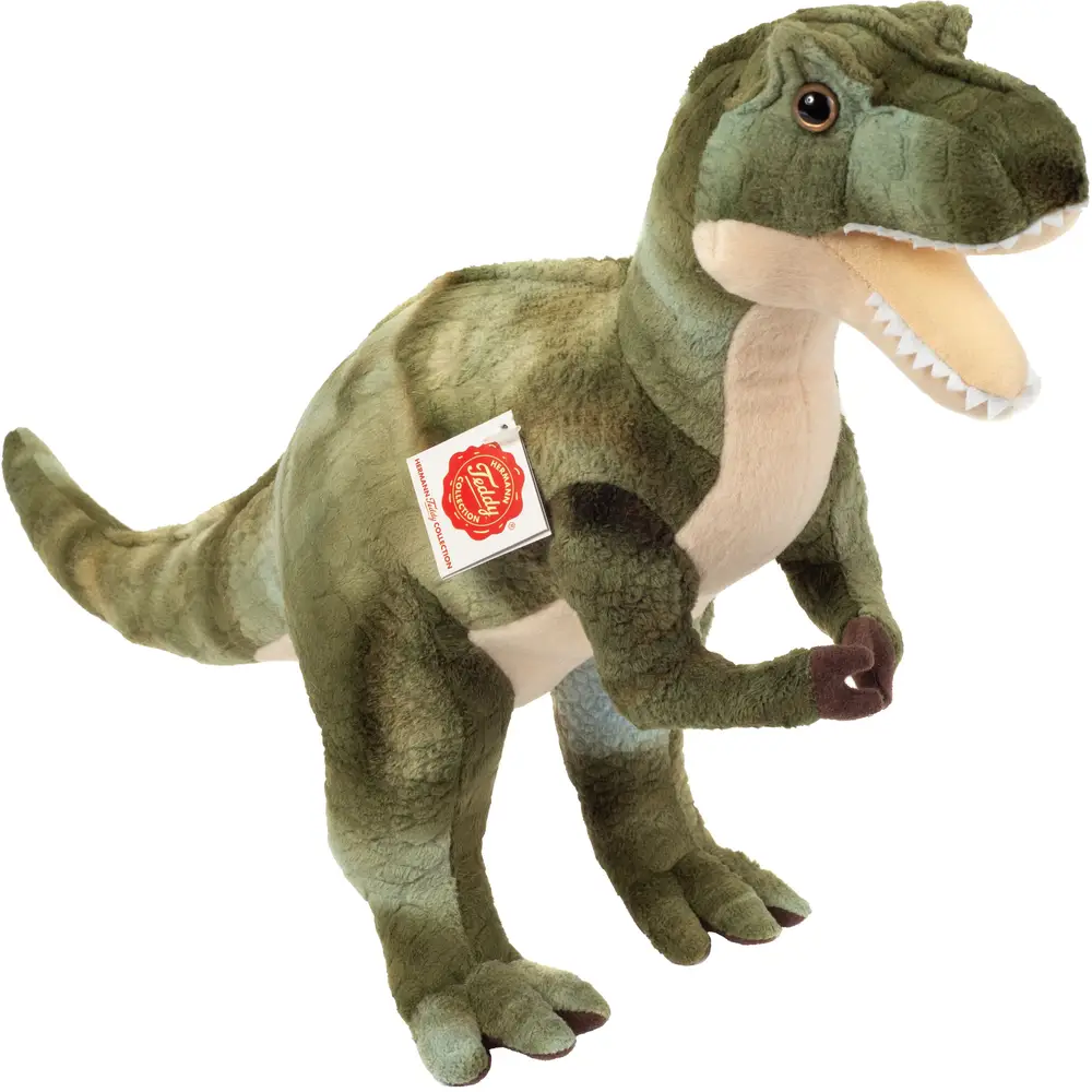 Dinosaurio T-Rex, aproximadamente 55 cm, Hermann Teddy