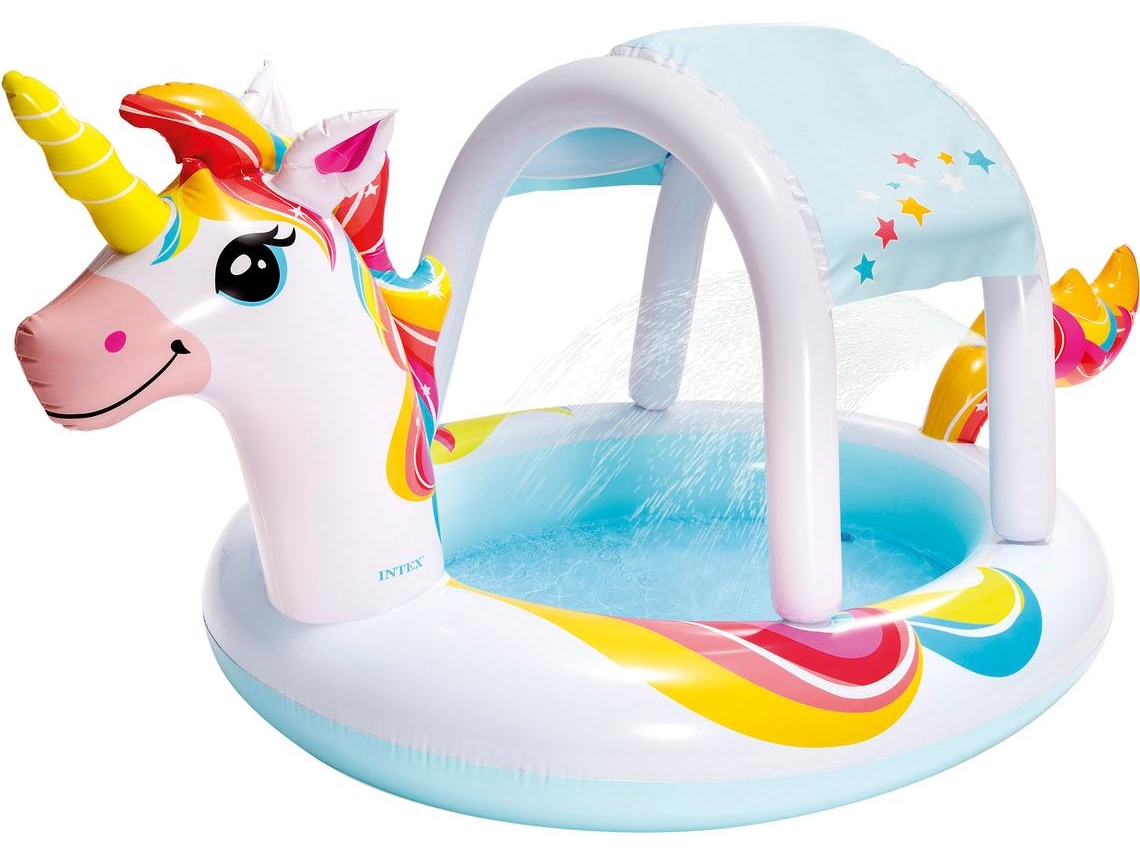 Piscina Infantil INTEX 58435 (130 L - 132x109cm)