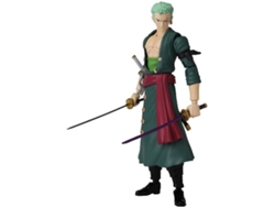 Figura BANDAI NAMCO Anime Heroes: One Piece - Ronronoa Zoro