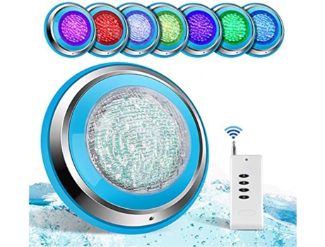 Iluminación subacuática: iluminación y accesorios para piscinas ZMDECQNA