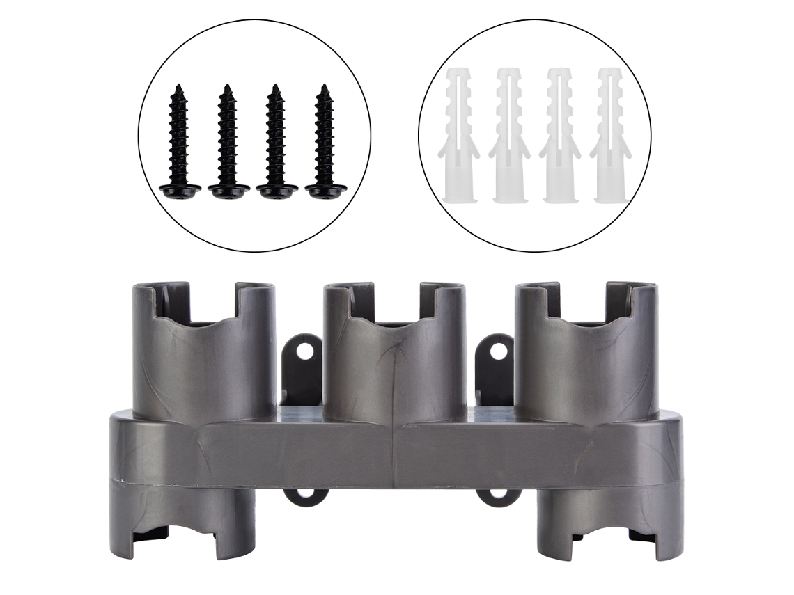 Soporte Para Accesorios Para Aspiradora Dyson V7 V8 V10, Base De Carga Y Organizador.