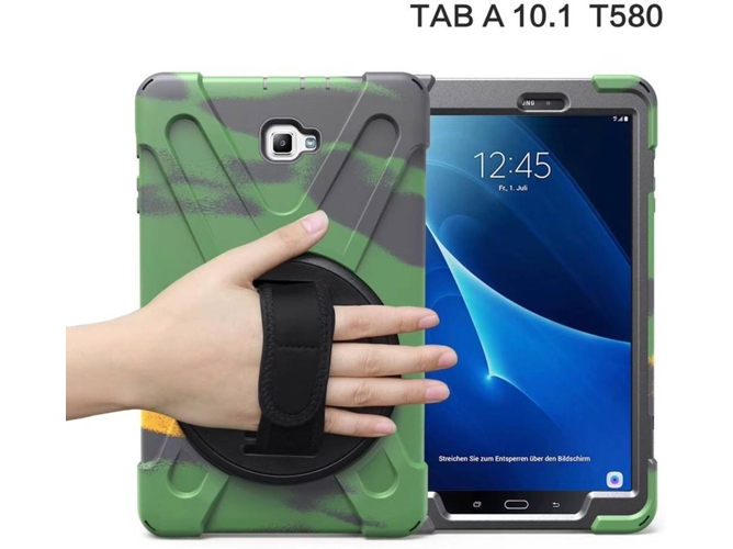 Funda Tablet Armor (iPad - 9.7'' - Verde)