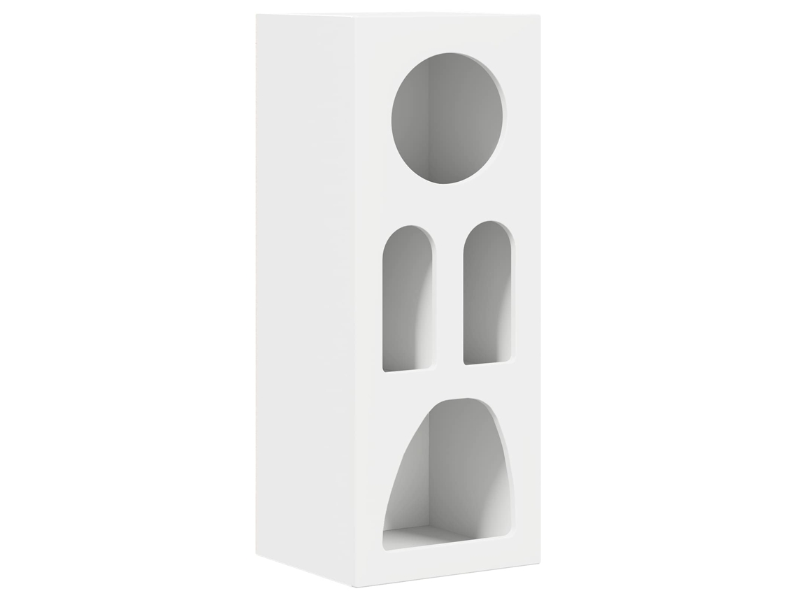 Maison Exclusive - Aparador 40 X 35 X 100.5 Cm Madera De Ingeniería
