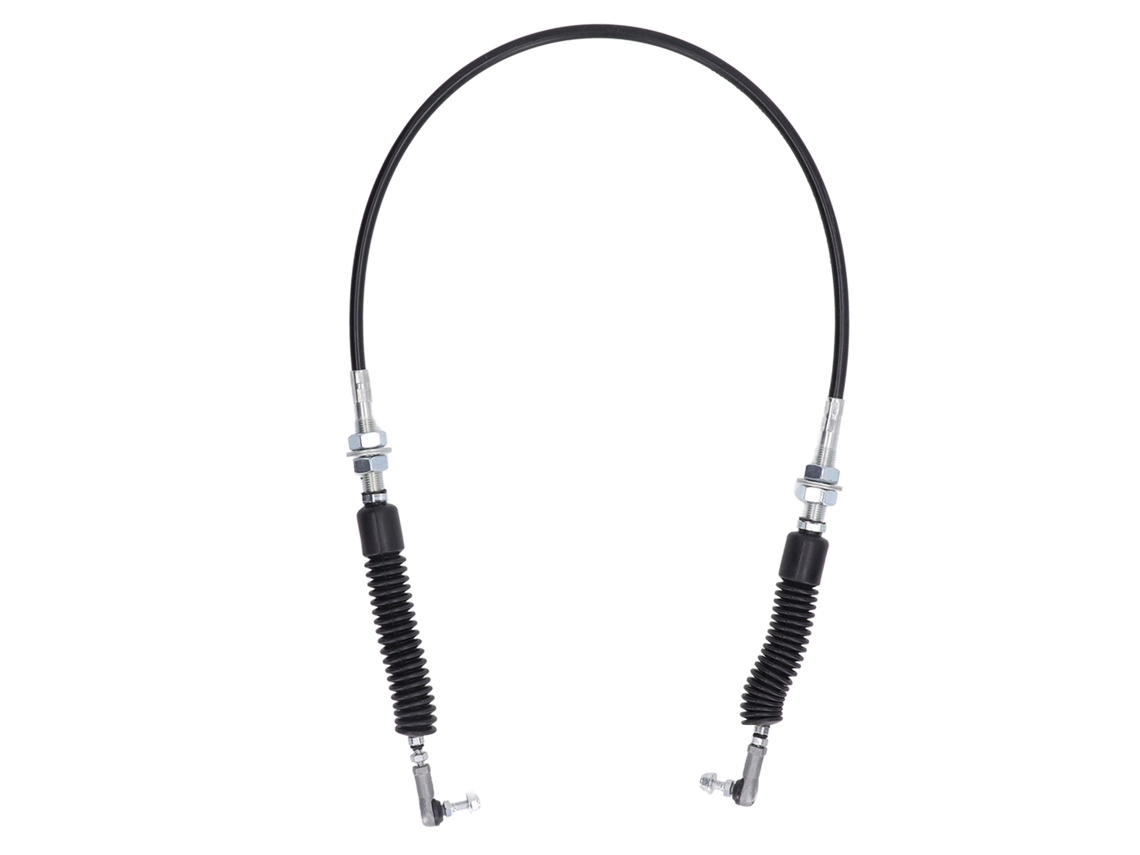 Cabo De Aceleração Hitachi Ex200 Ex225 Aço Inoxidável Pu