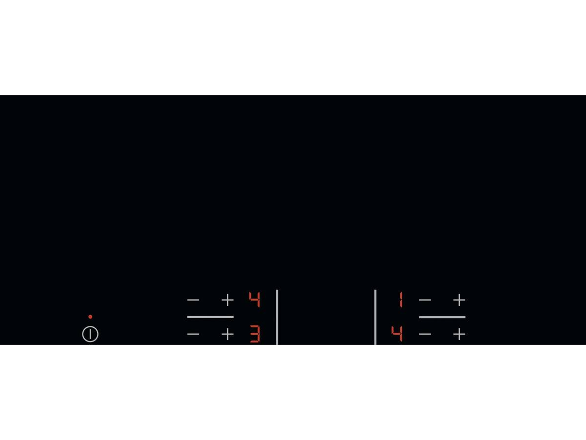 Placa de Vitrocerámica ZANUSSI ZEV6340XBA (Eléctrica - 57.6 cm - Inox ...