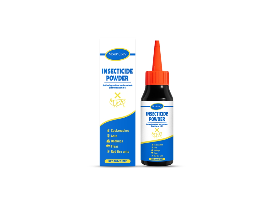 Polvo insecticida