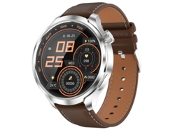 Reloj inteligente con llamadas Bluetooth, monitorización de la frecuencia cardíaca, oxígeno en sangre, presión arterial, brújula y múltiples modos deportivos Yizhood