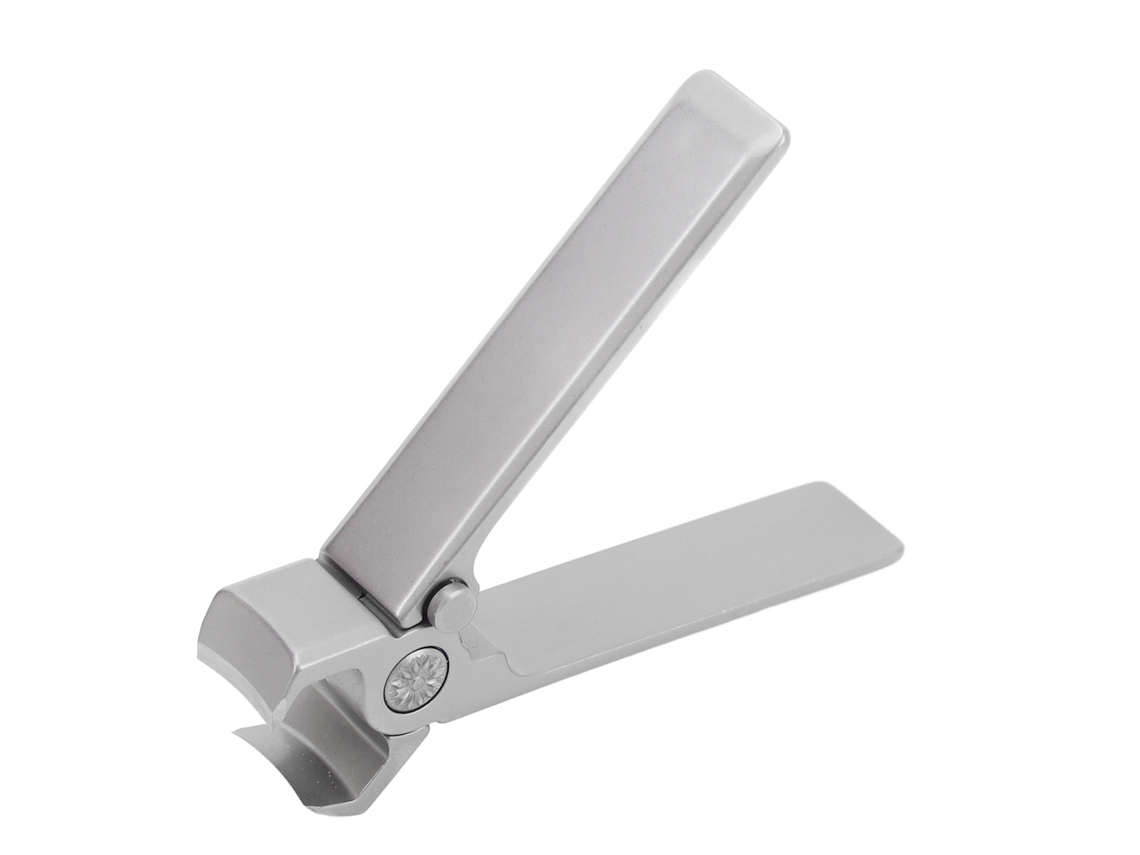 Kkml-tijera De Uñas De Apertura Grande De Acero Inoxidable, Recortador Ergonómico Para Uñas Gruesas Y Duras