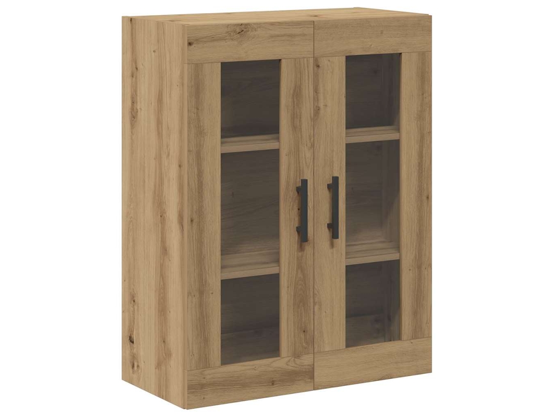 Aparador MAISON EXCLUSIVE en derivados artesanales de madera de roble (69,5x34x90 cm)