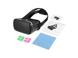 Auriculares De Realidad Virtual: Disfrute Visual 3d Para Teléfonos De 3.5 A 6 Pulgadas Con Experiencia De Realidad Virtual