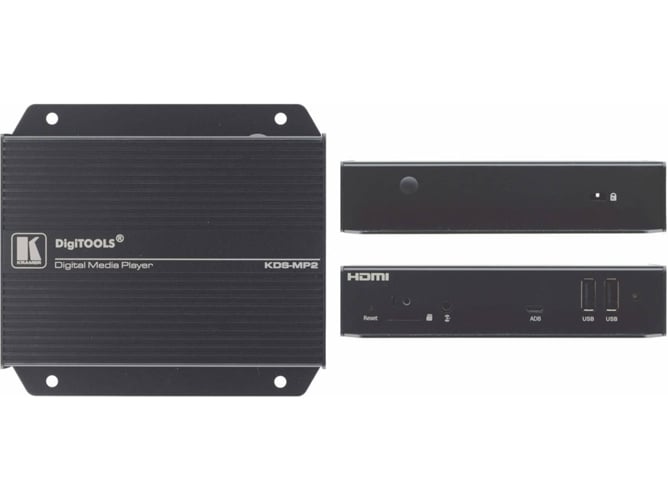 Reproductor Multimedia KRAMER ELECTRONICS KDS-MP2