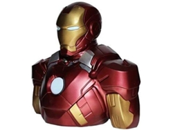 Figura de Acción SEMIC DISTRIBUTION Busto Marvel Iron-Man